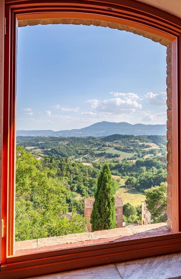 La Corte Del Grillo - Residenza D'Epoca Chiusi Exteriör bild